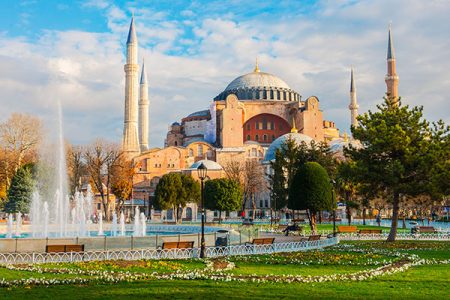 Istanbul Itinerary (2 Days 1 Night)