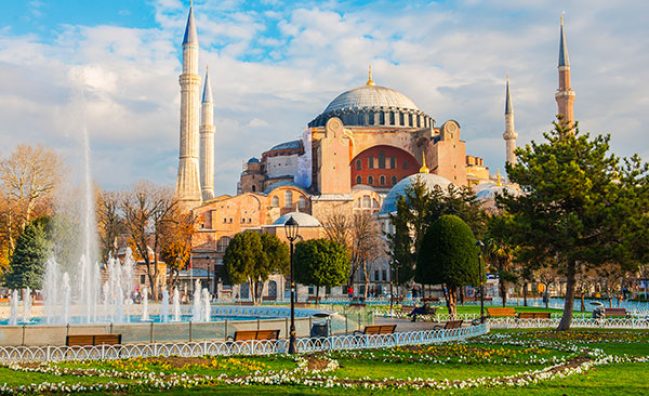 Istanbul Itinerary (2 Days 1 Night)